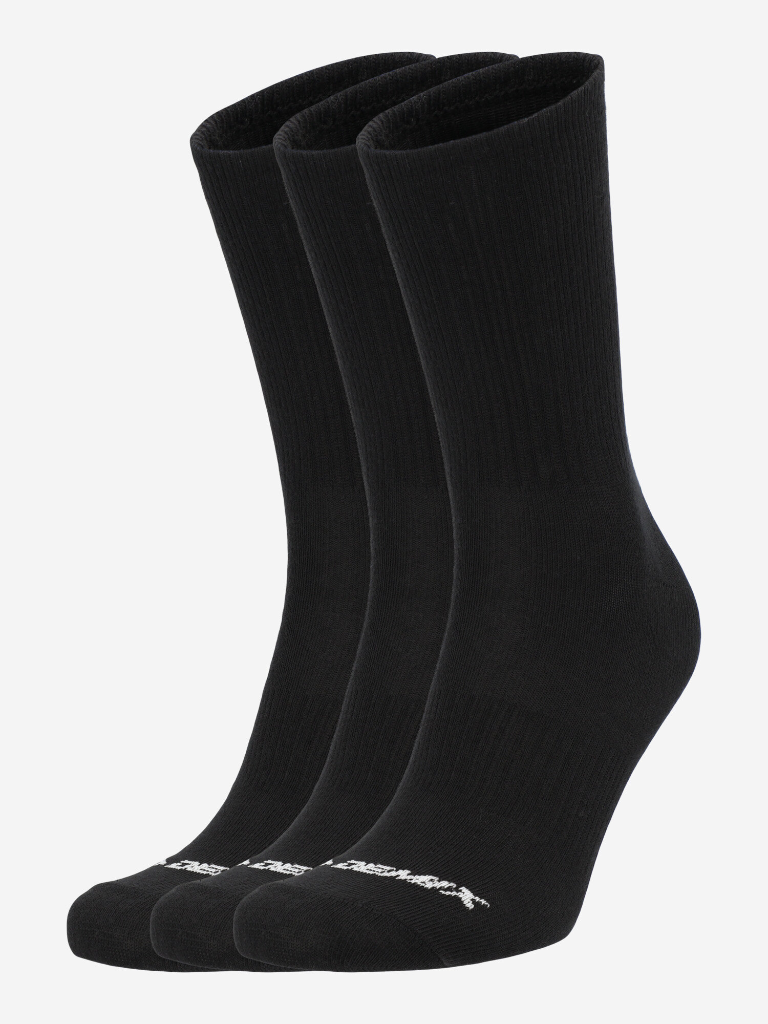 Носки Demix, размер 39-42, черный