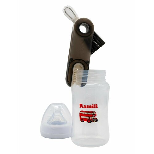 Ершикщетка для детских бутылочек 3D 550₽