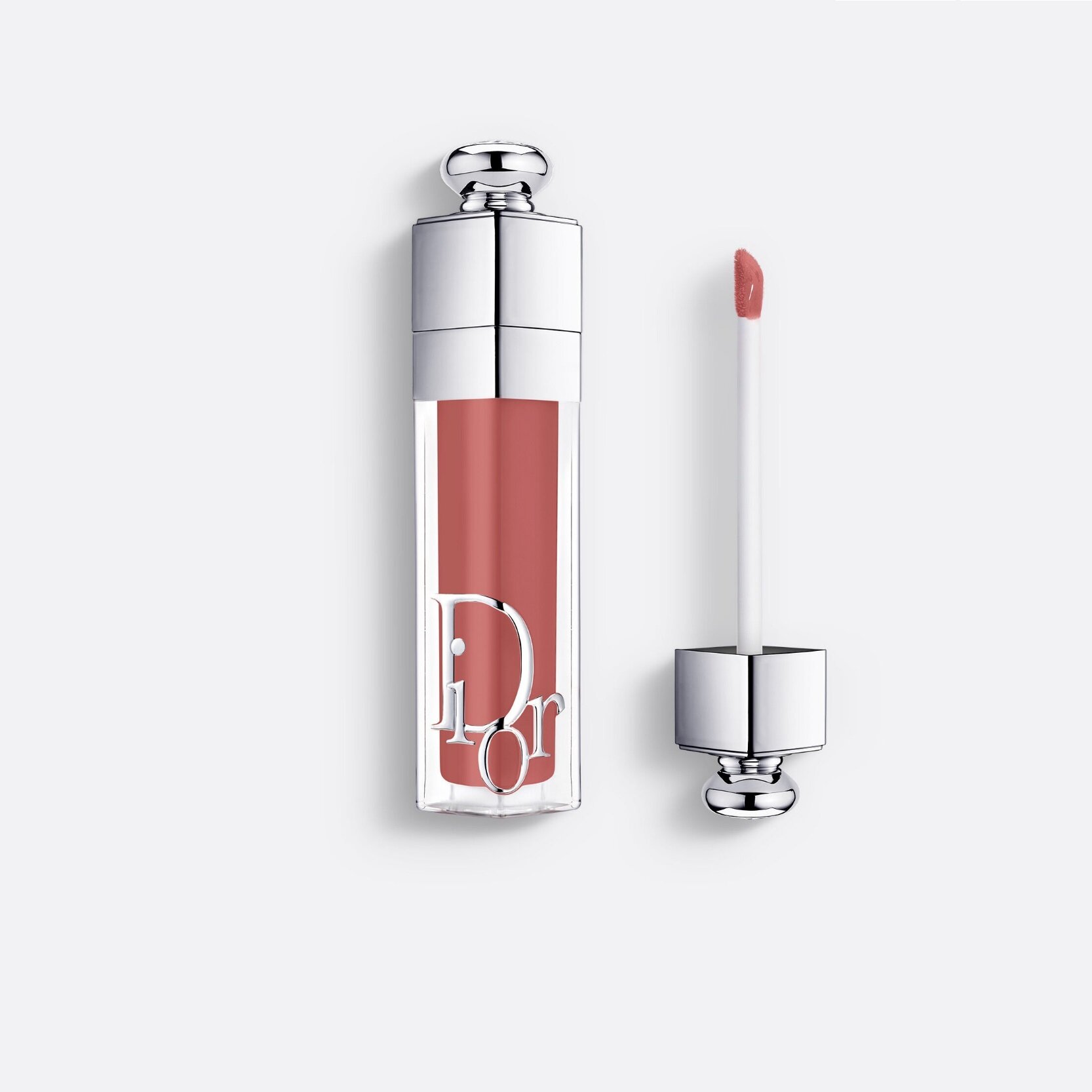 Блеск придающий объем Dior Addict Lip Maximizer, 043 Rosee