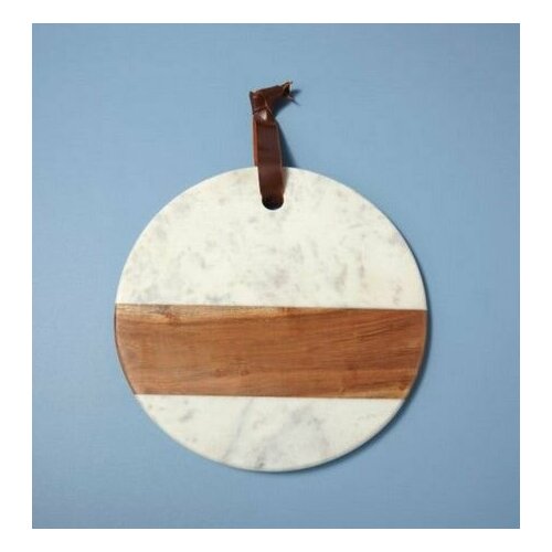 White Marble Wood Доска разделочная 12208₽