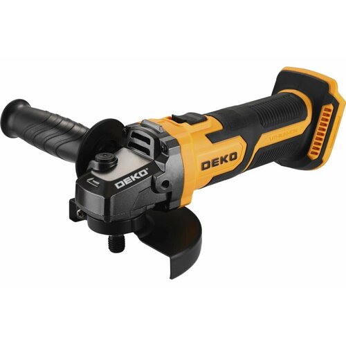 Шлифовальная машина Deko DKAG20-125 без АКБ и ЗУ 063-2155 5192₽
