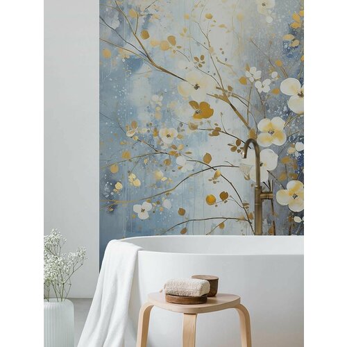 фото Самоклеящиеся обои. фотообои 141х250см. mag decor