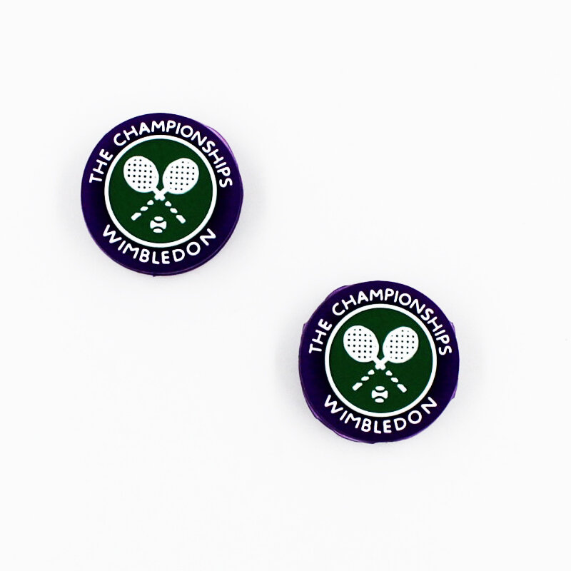Виброгаситель Wimbledon Damp x2, Purple/Green