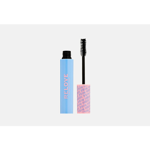 Тушь для ресниц RELOVE REVOLUTION, High Rise Water Resistant Mascara 7мл тушь для ресниц relove revolution high rise mascara 7 мл