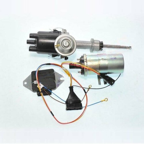 Зажигание бесконтактное ВАЗ 2101, 2103, 2106, дв.01, бсзв.62501, 2101-3706010-10