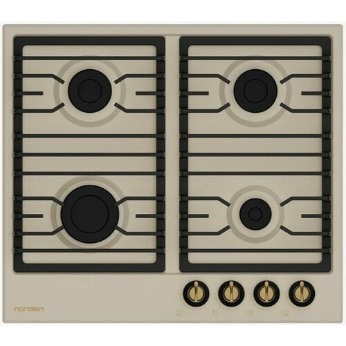 Газовая варочная панель Norden ANTIQUE 64G BG Rustic 1530000₽