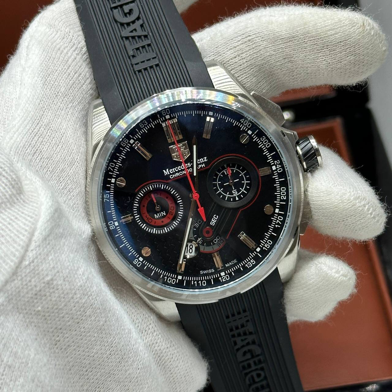 Наручные часы TAG Heuer