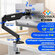 ECOVINKA кронштейн для монитора 13"-32" дюймов настольный, черный...