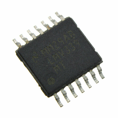 Микросхема LMV339MT, TSSOP14, NS
