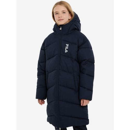 Куртка Fila, размер 164/84, синий куртка termit размер 164 84 синий