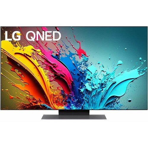Телевизор LG 55QNED86T6A ARUB 12142800₽