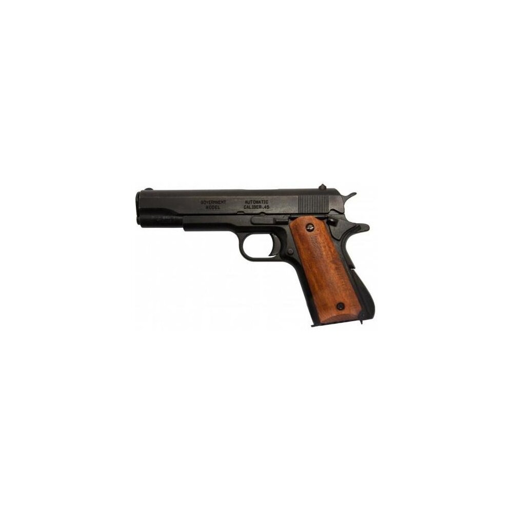 Denix DE-9316 Пистолет автоматический кольт 45 калибра 1911 года denix