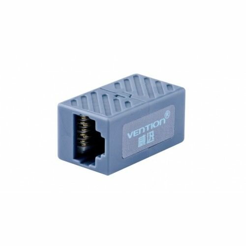 фото Адаптер-соединитель VENTION RJ45 F / RJ45 F 8p8c кат. 6