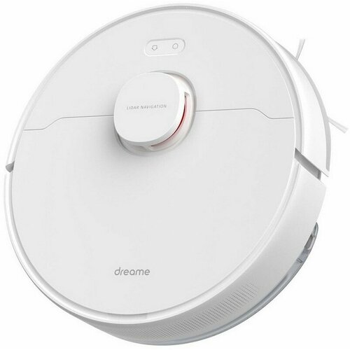 Робот-пылесос Dreame Bot Robot Vacuum and Mop D10s робот пылесос xiaomi dreame bot d10s rls3l eu white