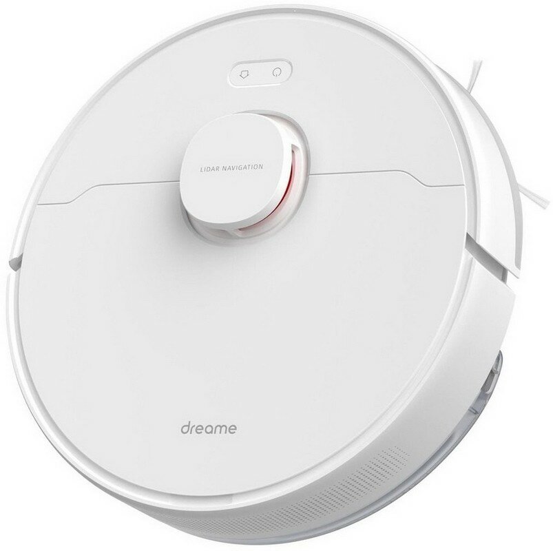 Робот-пылесос Dreame Bot Robot Vacuum and Mop D10s