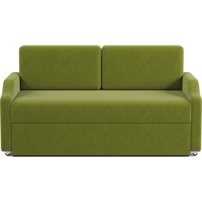 фото Кушетка Шарм-Дизайн Малыш велюр Дрим эппл