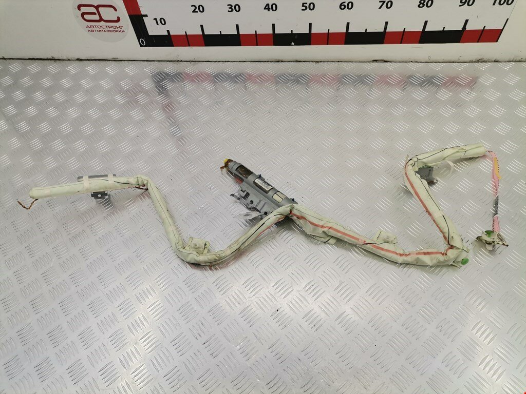 Подушка безопасности боковая (шторка) Mazda 3 BL BBN957KM0E арт. 1447309