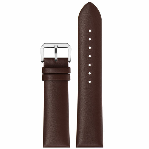 Ремешок Armo, фактура матовая, диаметр шпильки 1.5 мм, коричневый