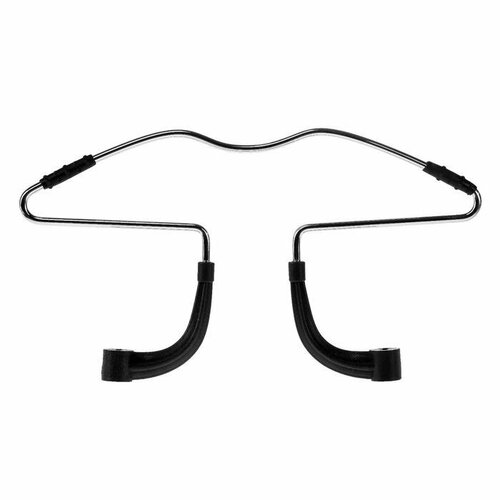 Вешалка автомобильная Nova Bright на подголовник с резиновыми накладками 1215₽