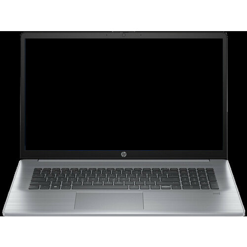 HP Probook 470 G10 Core i5-1334U 17.3 FHD (1920x1080) 300nits AG 16Gb DDR4(1x16GB),512GB SSD, FPR, Backlit,41Wh,2.1kg,1y, Asteroid Silver, Dos, KB Eng ноутбук hp ноутбук hp 250g8 corei3 1115250 g8 15 6 fhd ag uwva 250 8gb 1d ddr4 2666 ssd 512gb pcie nvme value dos3 0 1yw asteroid silver