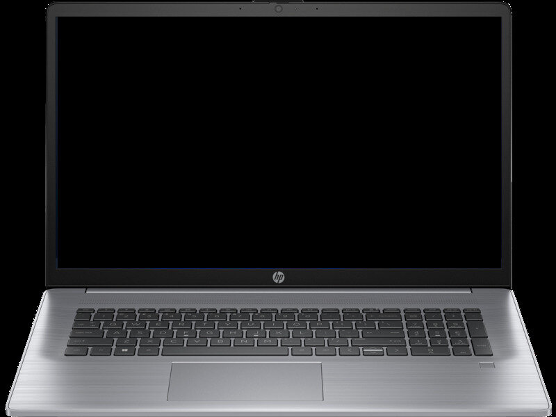 HP Probook 470 G10 Core i7-1355U 17.3 FHD (1920x1080) 300nits AG 16Gb DDR4(1x16GB),512GB SSD, FPR,41Wh, Backlit,2.1kg,1y, Asteroid Silver, Dos, KB Eng/Rus