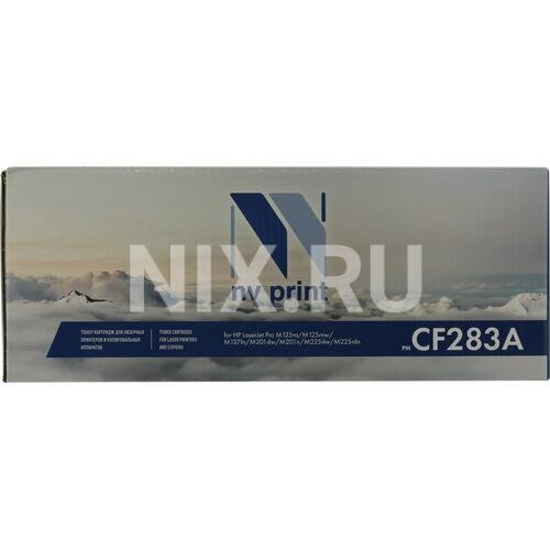 Картридж NVP совместимый NV-CF283A