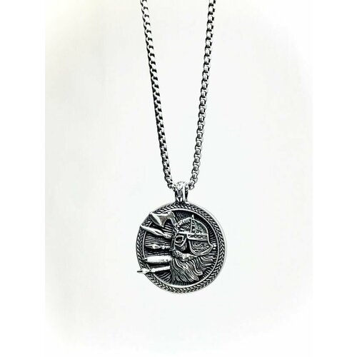 Подвеска Stainless steel, серебристый