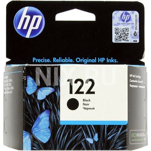 Картридж Hp CH561HE (№122) пигментный