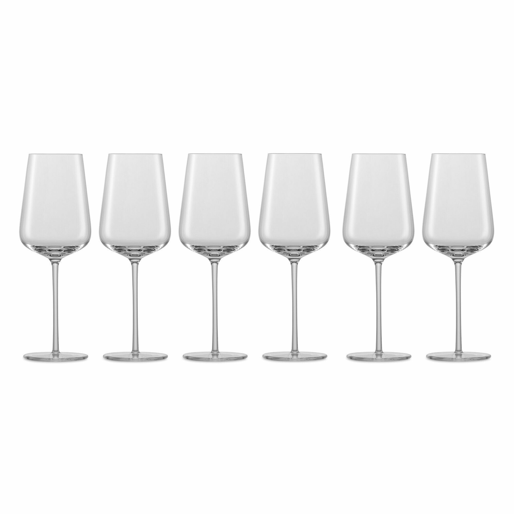 Набор бокалов для белого вина RIESLING, объем 406 мл, 6 шт. 121404 Verbelle