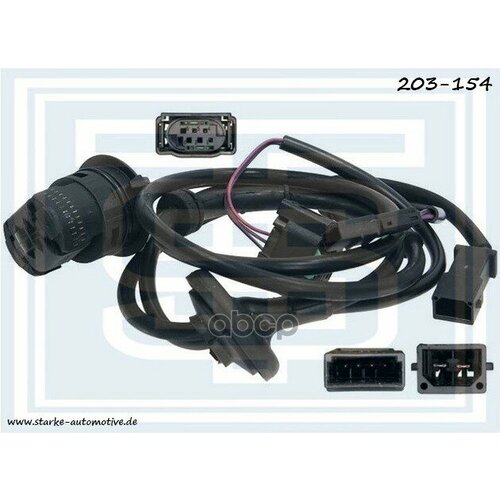 203-154_ Датчик Abs_ Starke Automotive STARKE арт 203154 1380₽