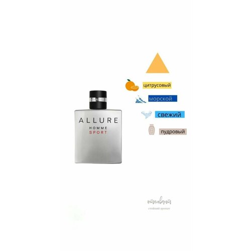 Allure Homme Sport /разливная парфюмерия/духи для мужчин
