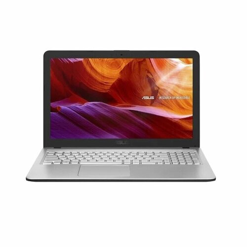Ноутбук Asus R543BA-DM910 156AMD A9 9425 31 ГГцAMD Radeon R58256GbСеребрянныйWindows 10 Home 2969000₽