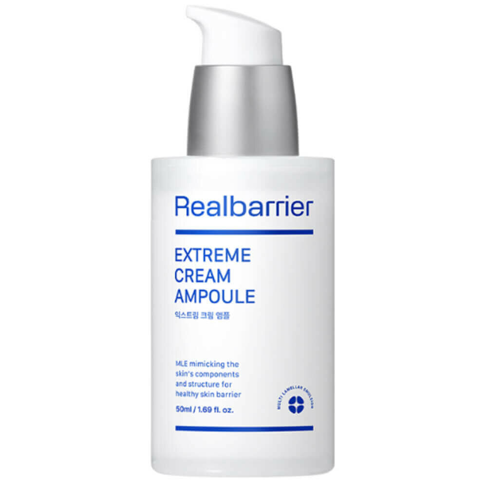 Ампула с защитным комплексом Real Barrier Extreme Cream Ampoule