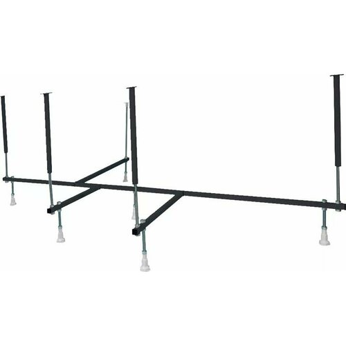 Каркас для ванны Creto Doris 170x90 см 14-K17090 черный 8390₽