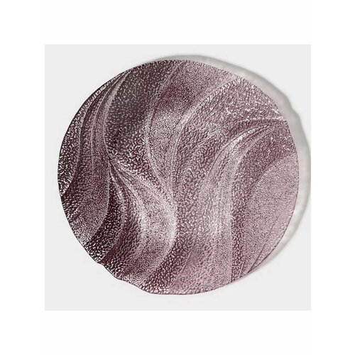 Тарелка стеклянная обеденная Драхна 1030₽