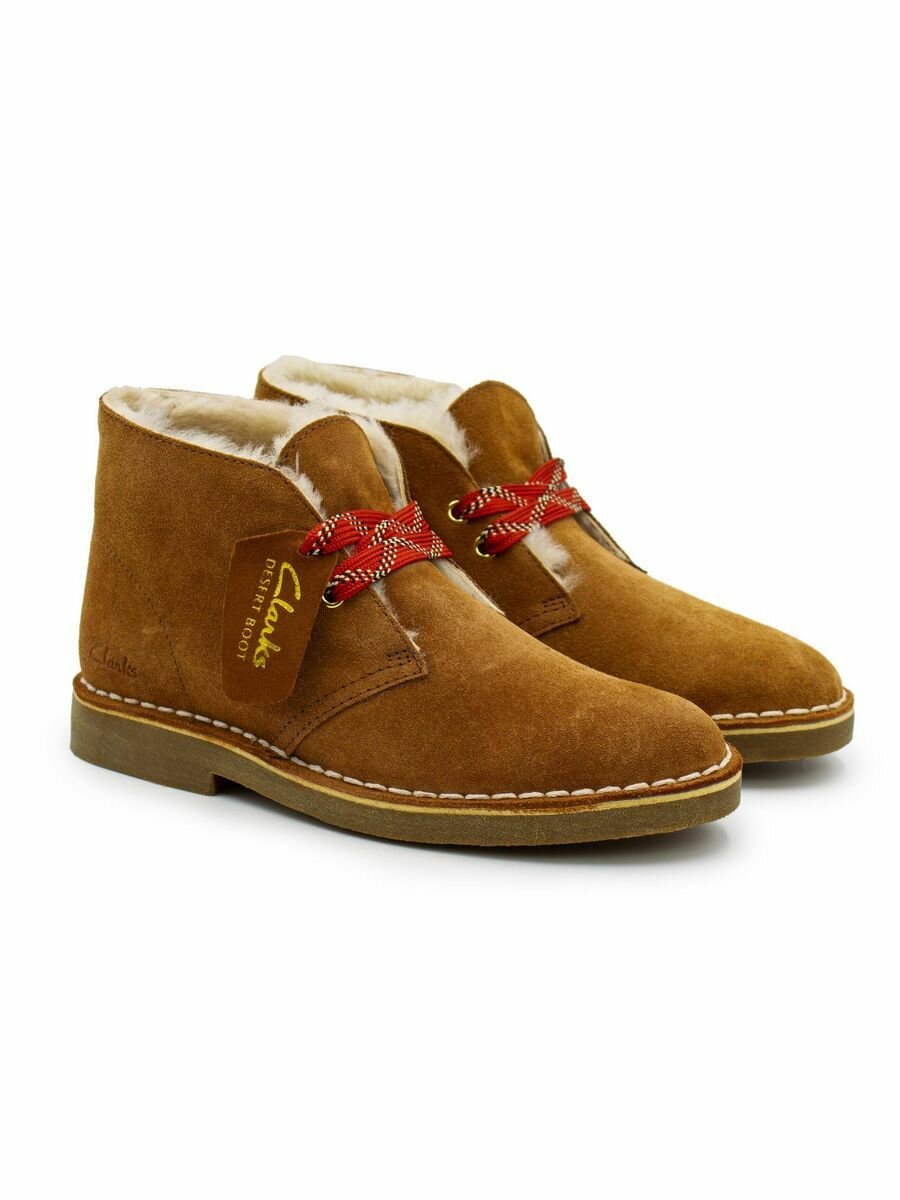 Ботинки дезерты Clarks