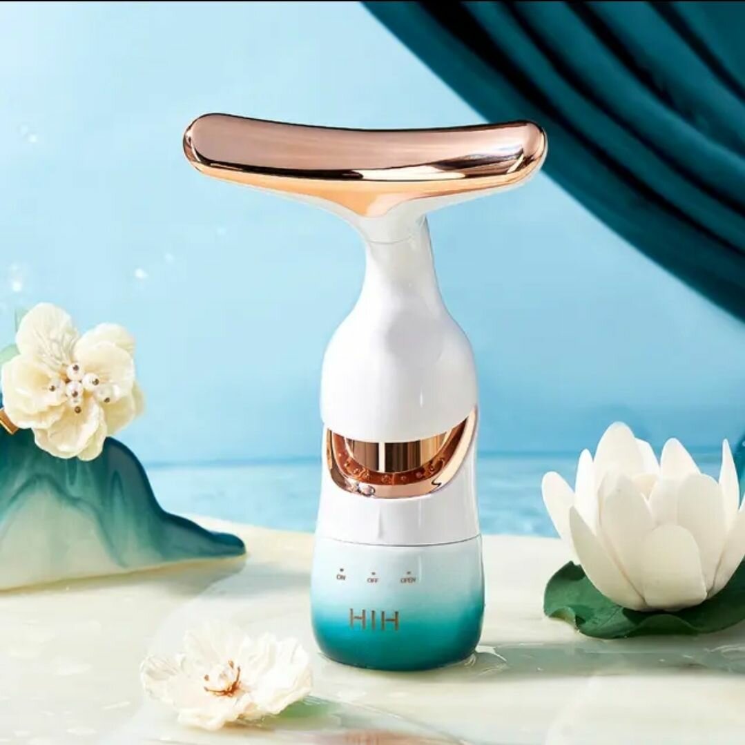 фото Массажер для лица и шеи