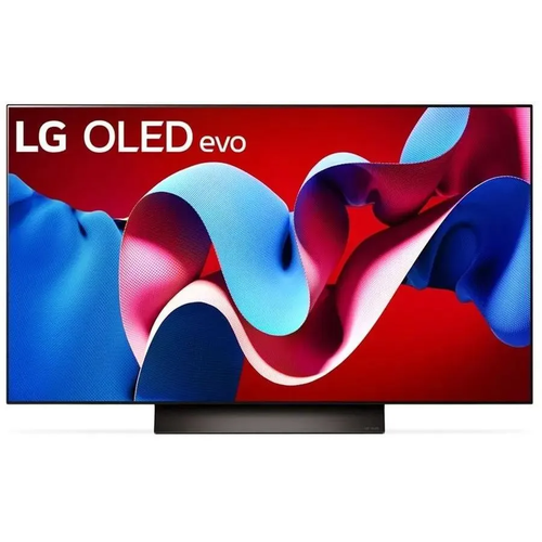 Телевизор LG OLED48C4RLA ARUB 12619300₽