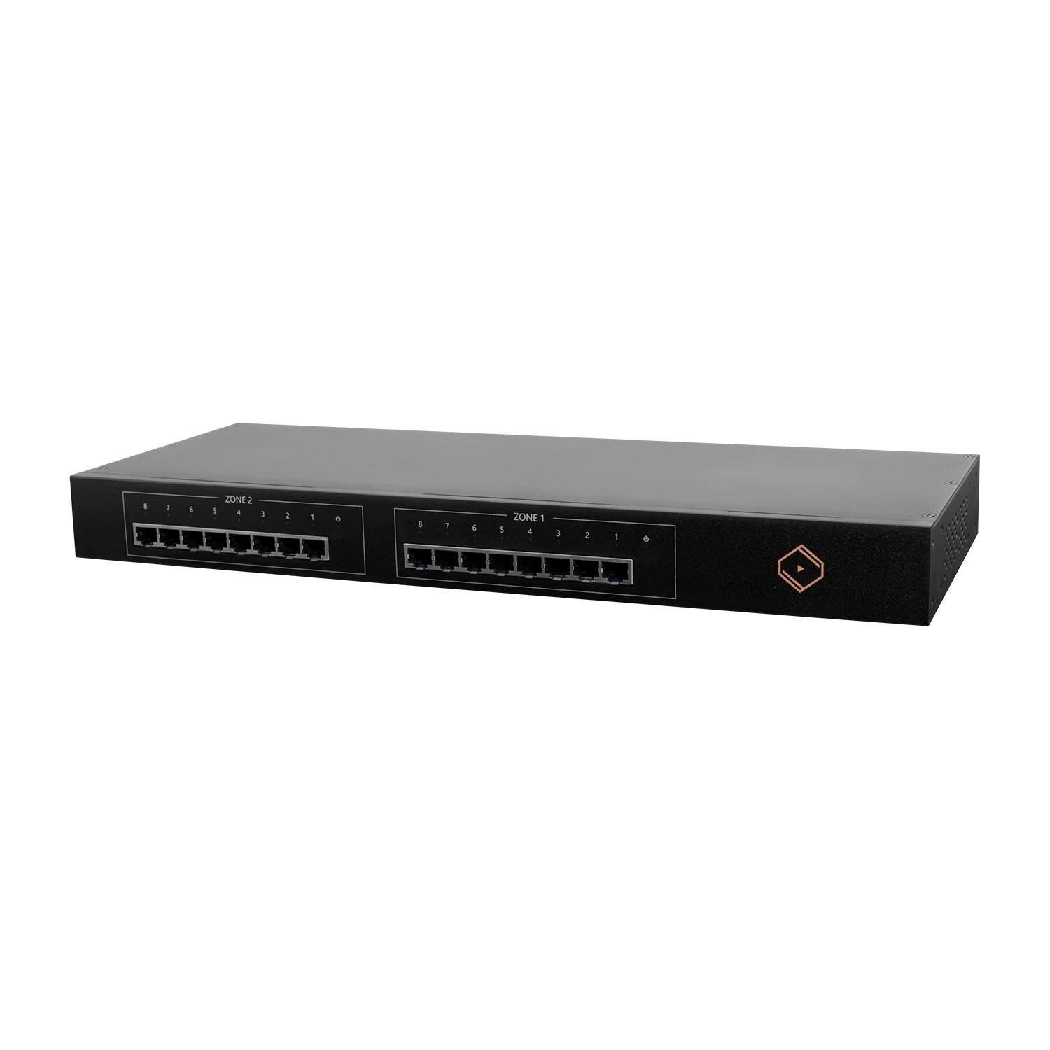 Коммутатор Ethernet Silent Angel Bonn N16 LPS — фото 1