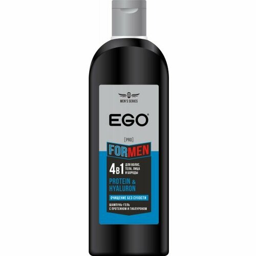 Tolk Шампунь-гель для душа Ego For Men формула протеина 430 гр 325₽