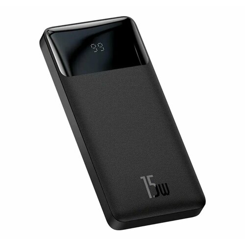 Power Bank Baseus 2000 mAh 15W Черный 2999₽