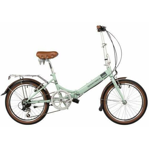 NOVATRACK 20FAURORA6S BL4 коричневый 168393 26930₽