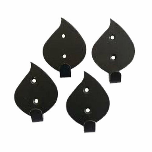 Набор крючков Капелька 4шт 203₽