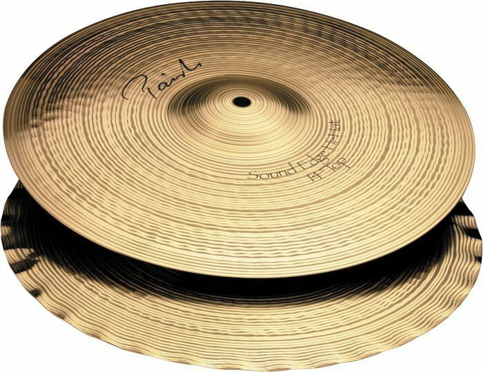 Paiste 13' 0001063113 Sound Edge Hi-Hat Signature Тарелка Hi-Hat.