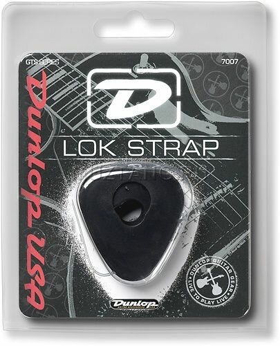 Dunlop 7007SI Ergo Lok Strap - фиксатор ремня, комплект