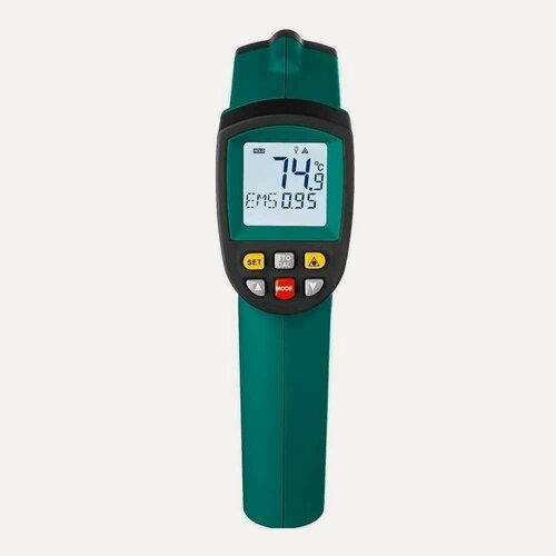 Изображение товара Инфракрасный пирометр KRAFTOOL Professional TRM-1000 -50С +950С 45703-950