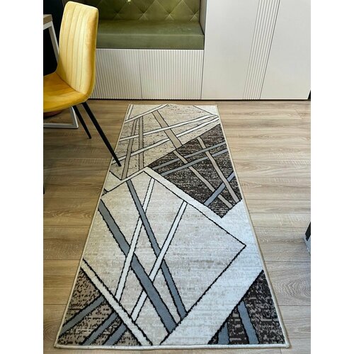 Ковровая дорожка Star Sierra 08 х 15 м бежевая 1128₽