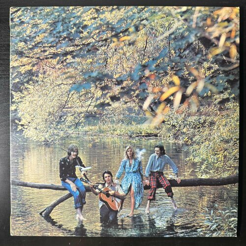 Виниловая пластинка Wings - Wild Lifе (Англия 1971г.)