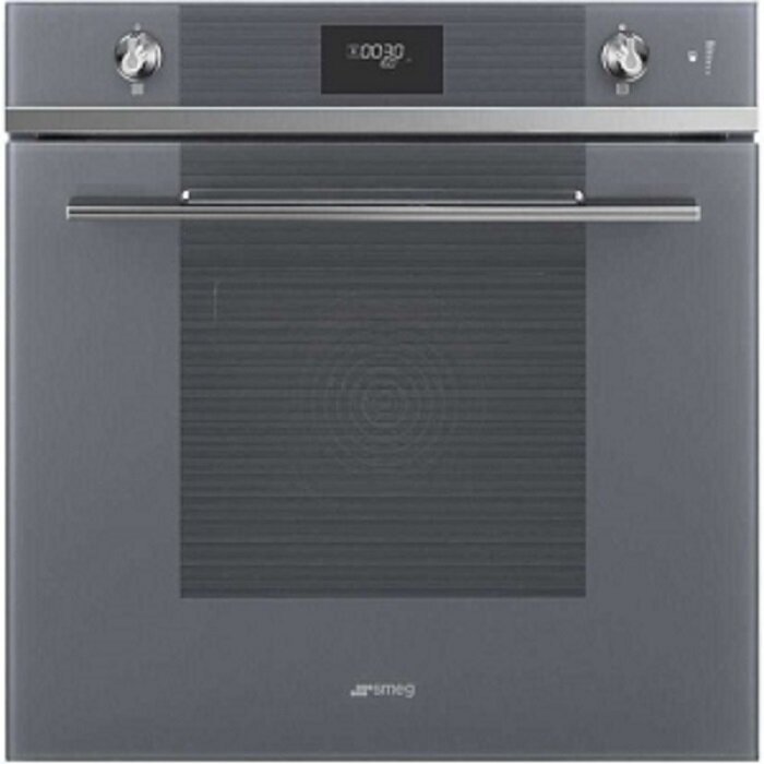 Электрический духовой шкаф Smeg SOP6101S2S