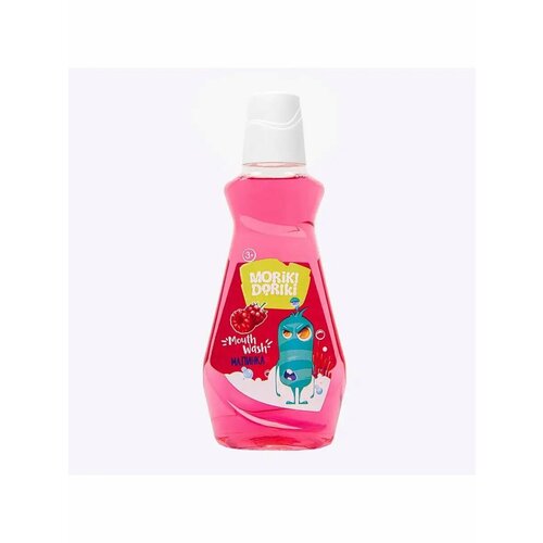 Ополаскиватель для полости рта «Малинка»/